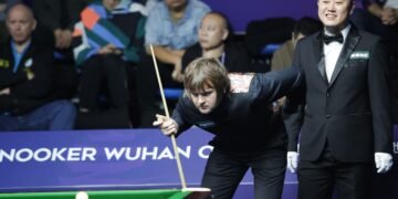 Highfield Downs Robertson On Road To Recovery