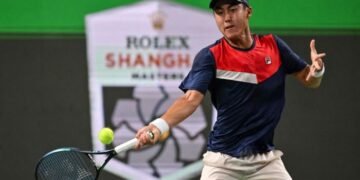 Hijikata continues stunning doubles run at Shanghai Masters | 11 October, 2023 | All News | News and Features | News and Events