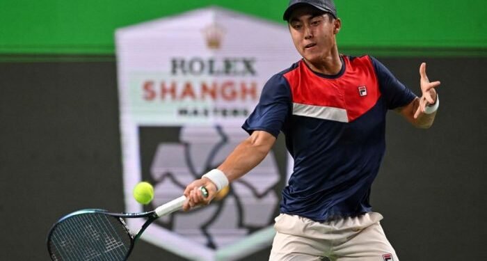 Hijikata continues stunning doubles run at Shanghai Masters | 11 October, 2023 | All News | News and Features | News and Events