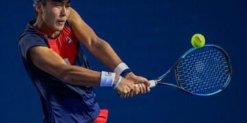 Hijikata scores biggest career win at Shanghai Masters | 5 October, 2023 | All News | News and Features | News and Events