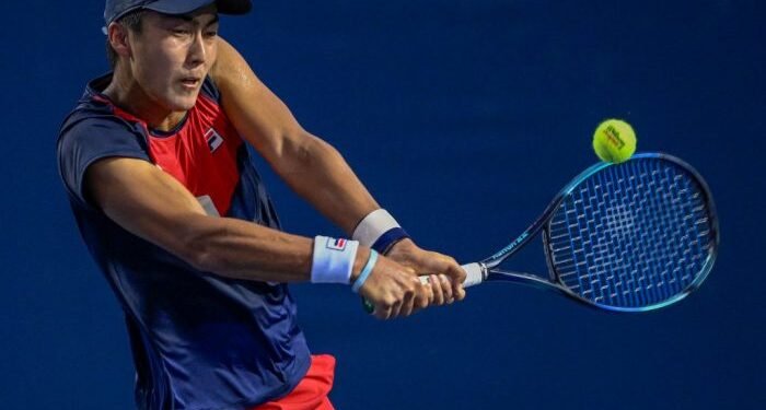 Hijikata scores biggest career win at Shanghai Masters | 5 October, 2023 | All News | News and Features | News and Events