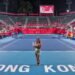 Hong Kong Tennis Open: Leylah Fernandez fights back to win first WTA title for 19 months in thrilling final