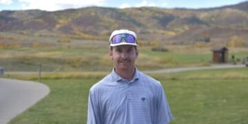 Honored to play and host: Two local golfers compete in CGA Mid-Am Championship