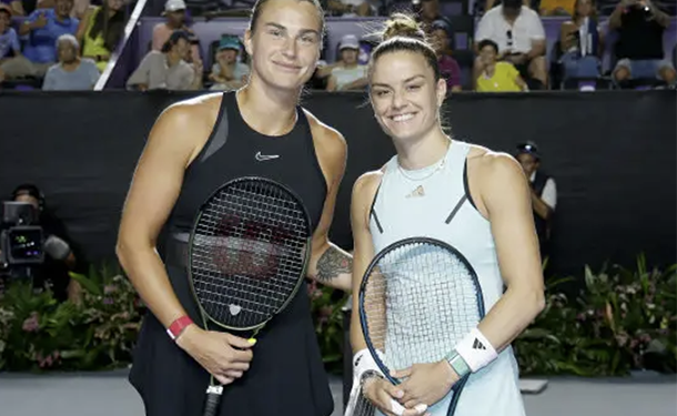 “I’m Very Disappointed with the WTA”