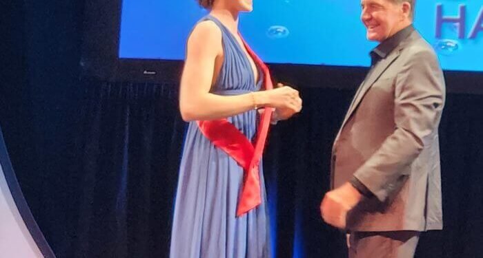 International Swimming Hall of Fame Class Honors Greatness