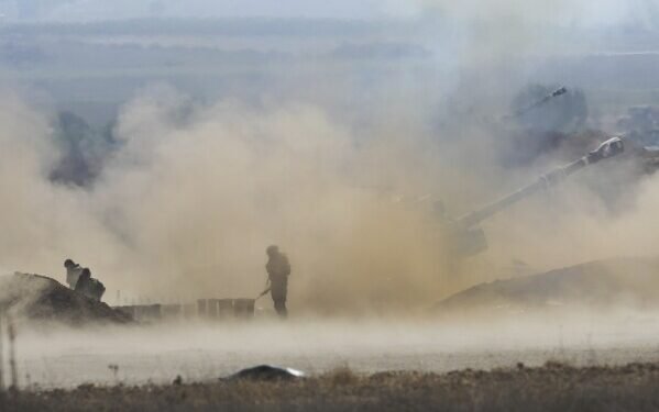 Israel-Hamas war: Israel orders evacuation of 1.1 million people from Gaza, UN says