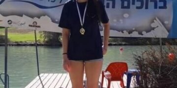 Israeli International Swimmer Eden Nimri Killed in Fighting in Nahal Oz