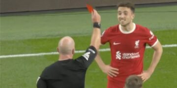 “It’s all a bit strange” – Virgil van Dijk risks punishment as he blasts the scandalous VAR decision