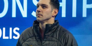 Jack Alexy Has Walked Through Door to Sprinting Prominence