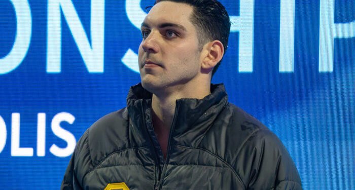 Jack Alexy Has Walked Through Door to Sprinting Prominence