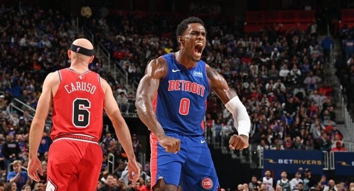 Jalen Duren: “Understanding where I can be effective at the most has definitely helped me”