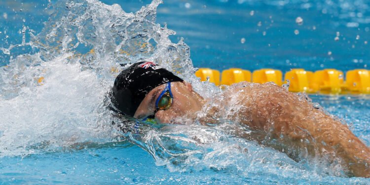 James Guy Doing Everything He Can For “The Big Dance” Of 2024