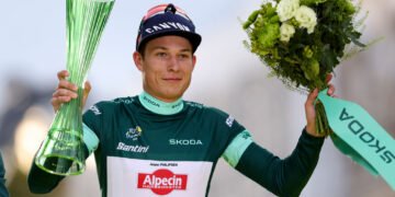 Jasper Philipsen: I want to win the green jersey as much as possible