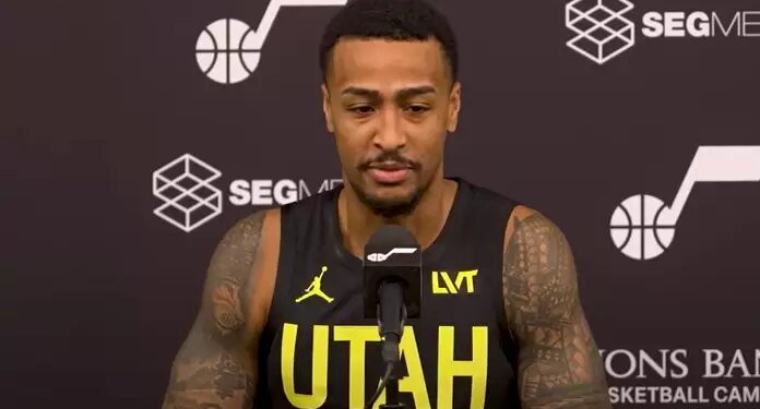 John Collins: “I want to be a Hall of Fame player at the end of my career”