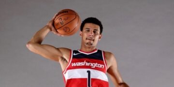 Johnny Davis talks movement without the ball: “I’m really utilizing that now”