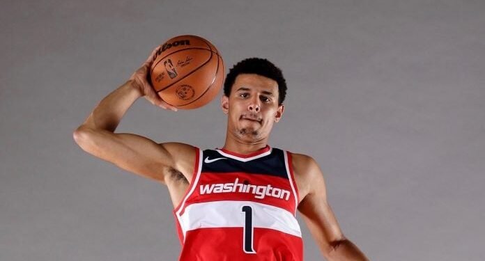 Johnny Davis talks movement without the ball: “I’m really utilizing that now”