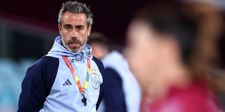 Jorge Vilda to become Morocco women’s boss after being fired from Spain job