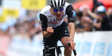 Juan Ayuso considers Tour de France debut in 2024