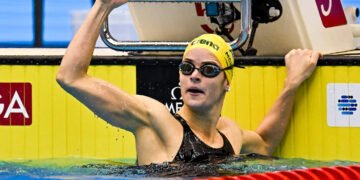 Kaylee McKeown Trying to Defy History in Quest for Repeat