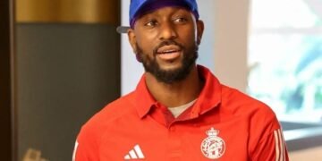 Kemba Walker made his Monaco debut