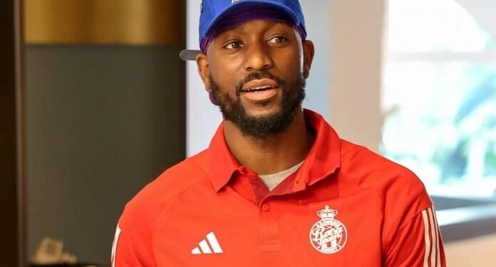 Kemba Walker made his Monaco debut