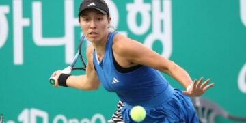 Korea Open: Jessica Pegula claims second title of year in Seoul