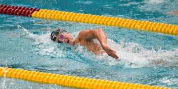 Krzysztof Chmielewski Brings Talent and World Medals to USC