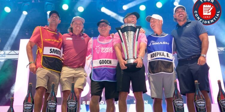 LIV Golf Year 3, TPC Sawgrass greens fees