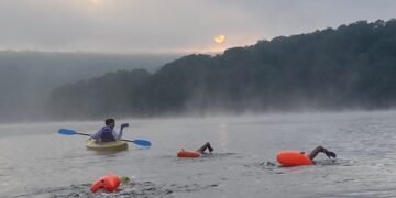 Lake Wallenpaupack is Calling, and We All Must Go: 40 Years Later
