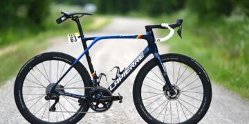 Lapierre ends partnership with Groupama-FDJ after 22 years