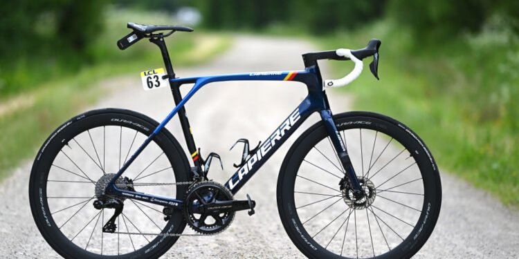 Lapierre ends partnership with Groupama-FDJ after 22 years