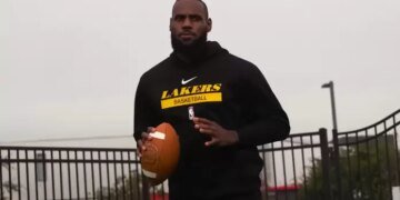 LeBron James: “I’m a Browns fan now”