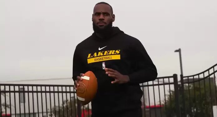 LeBron James: “I’m a Browns fan now”