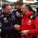 Leclerc: Vasseur’s ‘flat emotions’ offset Ferrari temperament