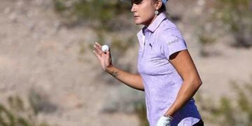 Lexi Thompson “I Am Here”