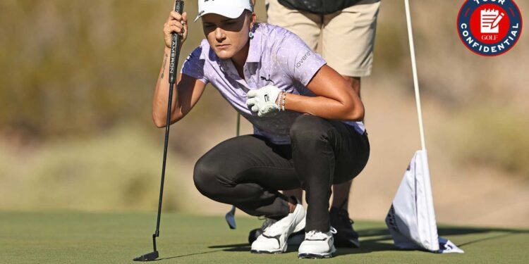 Lexi Thompson’s PGA Tour debut, LIV Golf’s future