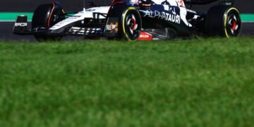 Liam Lawson expecting Qatar GP to be ‘tougher’ than previous races as he continues to deputise for Daniel Ricciardo