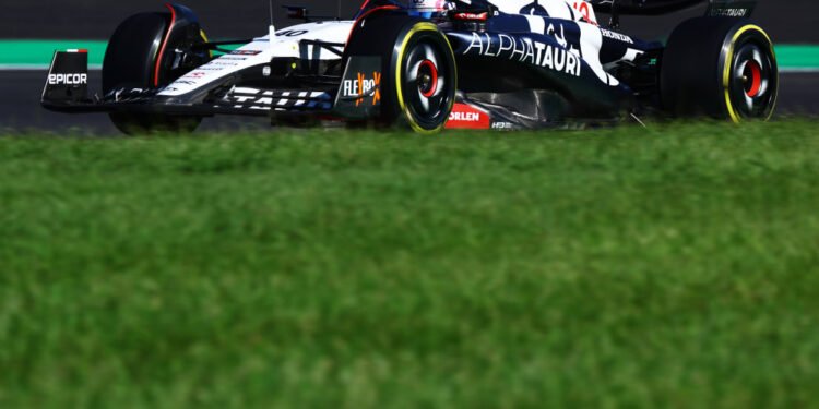 Liam Lawson expecting Qatar GP to be ‘tougher’ than previous races as he continues to deputise for Daniel Ricciardo