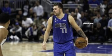 Luka Doncic-led Mavericks fell to the Timberwolves in Abu Dhabi