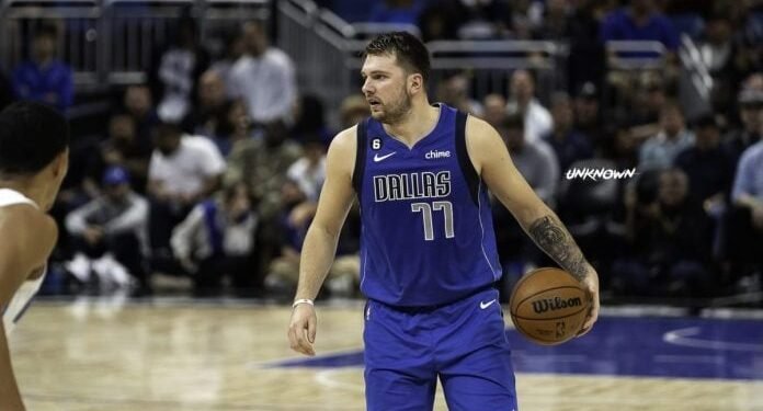 Luka Doncic-led Mavericks fell to the Timberwolves in Abu Dhabi
