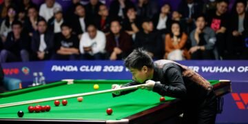 Lyu Downs Rocket But O’Sullivan Stays At Summit