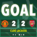 Man Utd 2-2 Arsenal LIVE SCORE: Cloe Lacasse with injury-time STUNNER for Gunners as Russo brutally BOOED