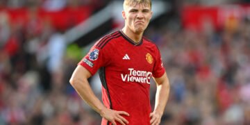 Man Utd star Rasmus Hojlund promised more pain by Sheffield United after being beaten up by San Marino
