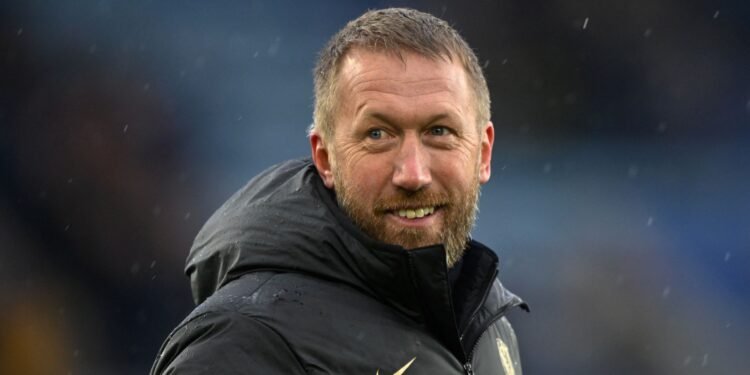Manager with 75% win rate joins Potter and Muscat as Rangers manager target