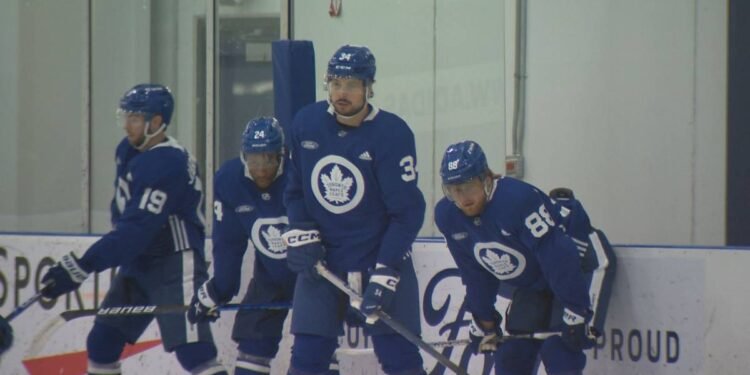 Maple Leafs defeat Habs 6-5 in shootout