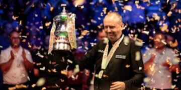 Mark Williams: ‘Maybe I’m a better player than I think’ says British Open winner