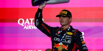 Max Verstappen ‘blames’ F1 for ruining title celebrations