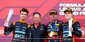 McLaren eager to avoid any more Norris/Piastri F1 team orders