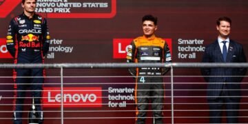 McLaren’s best chances of 2023 F1 win “have gone”