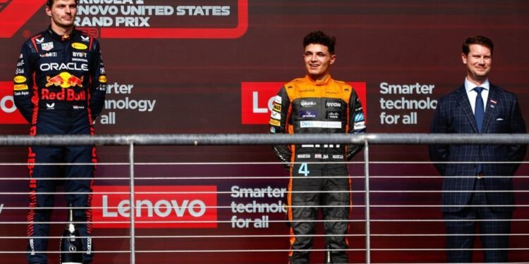 McLaren’s best chances of 2023 F1 win “have gone”